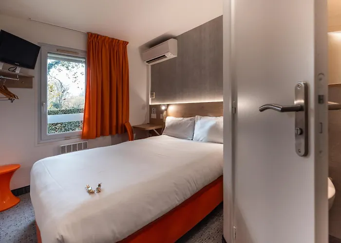The Originals Access, Hôtel Bordeaux Lac